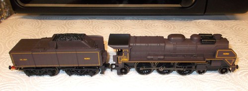 Jouef sncf pacific - 4-6-2,
