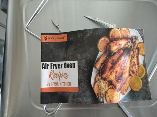 Hysapienta litre air fryer - hysapienta,