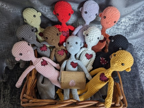 Witchcraft pagan poppets - witchcraft,
