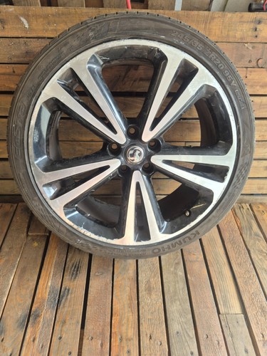 Genuine vauxhall insignia - 20",
