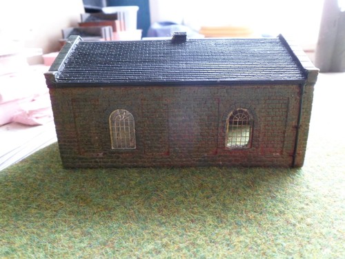 Hornby lyddle end - n8098, double