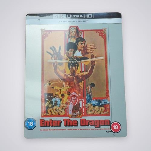 Enter the dragon uhd - dragon, 4k