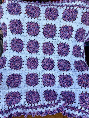 Beautiful handmade crochet - handmade,