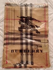 BURBERRY LONDON CHECK SOFT