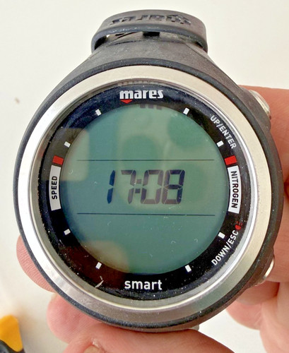 Mares smart dive computer - smart,