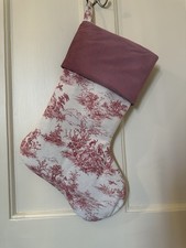 Toile De Jouy Luxury Christmas