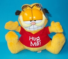 TAGGED PAWS INC GARFIELD PLUSH