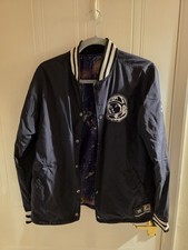 Billionaire Boys Club Majestic Reversible Varsity Jacket