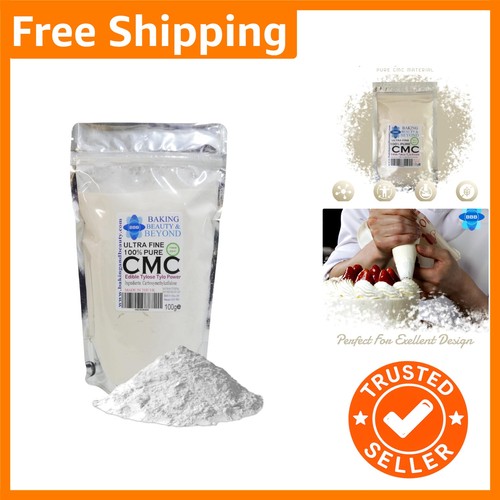Versatile 100g tylose cmc - tylose,