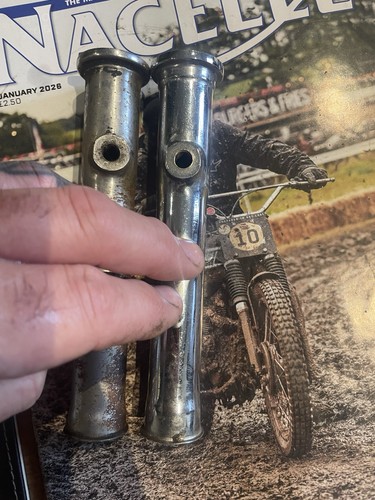 Triumph pre unit - unit, head