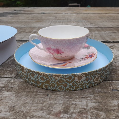 Wedgwood bone cuckoo pink - wedgwood,