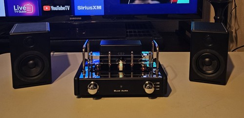Blue aura blackline v30 - blue,