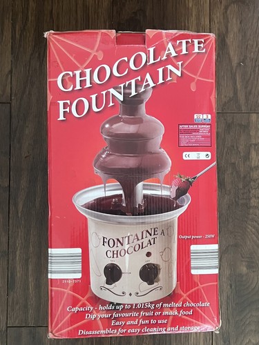 Tiers electric chocolate - tiers,