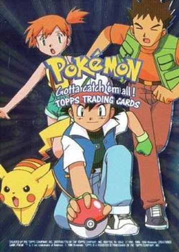 Pokemon the first - pokemon,