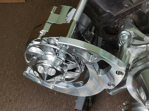 Small block chevy - small,