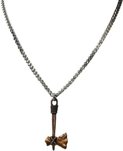 Tomahawk bronze toned - bronze,