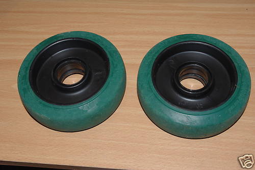 Wheels - x, 5"