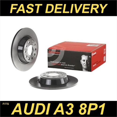 Brembo brake discs pair - 2x,