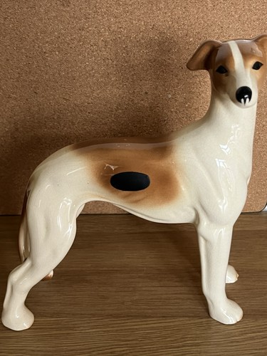 China greyhound figure - china,