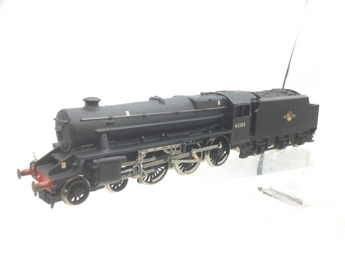 Hornby gauge black 5 - black,