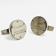 Cartier Silver Water-Resistant