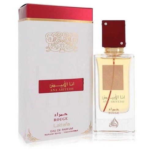 Ana abiyedh rouge edp - abiyedh,