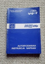 Polski Fiat 126p/126 -600/650