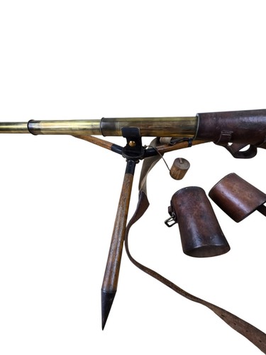 Ww1 negretti zambra brass - negretti,