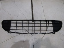 04-08 Peugeot 407 Front Bumper Lower Grill Genuine 9644644277 1857267916 E0D07