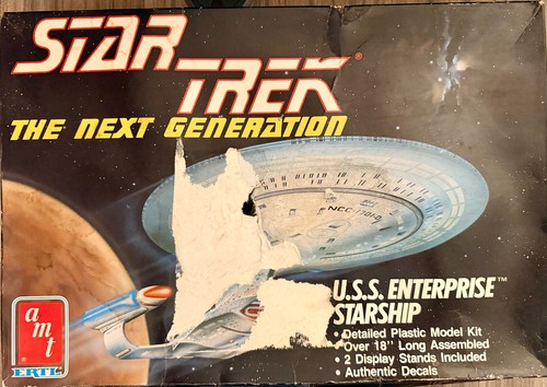 Star trek uss - star, enterprise