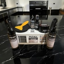 Quartz, Stone, Marble & Tile Surface, scratch & chip Repair Kit - 9 colours