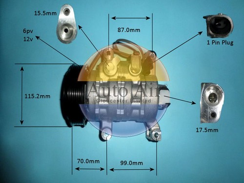 3881050zg01 aircon compressor - 3881050zg01,