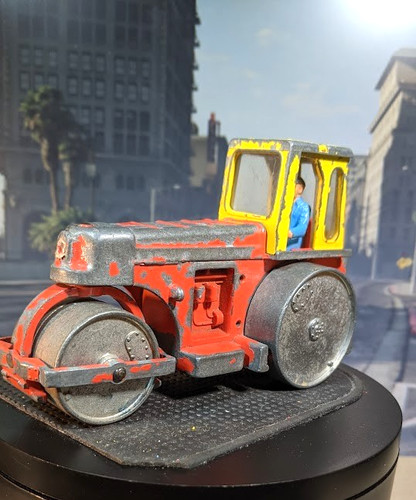 Vintage dinky toys 279 - dinky,