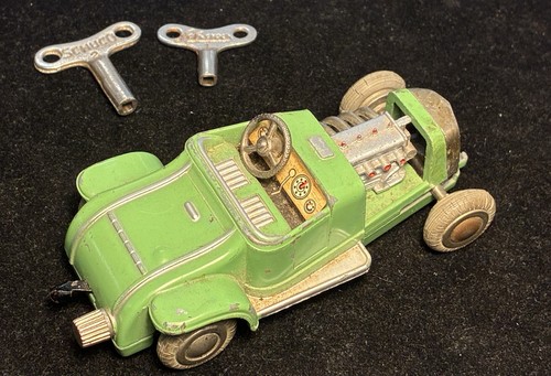 Schuco micro racer 1036 1932 - schuco,