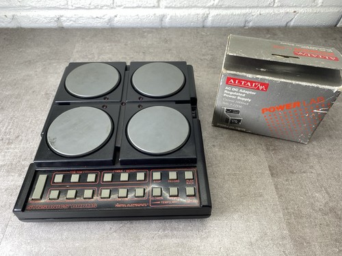 Mattel synsonics analogue - mattel,