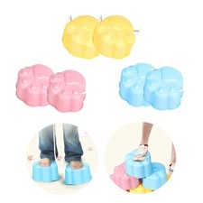 2Pcs Balancing Stilts Walking