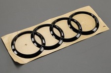 Genuine Audi A1 2019-on black