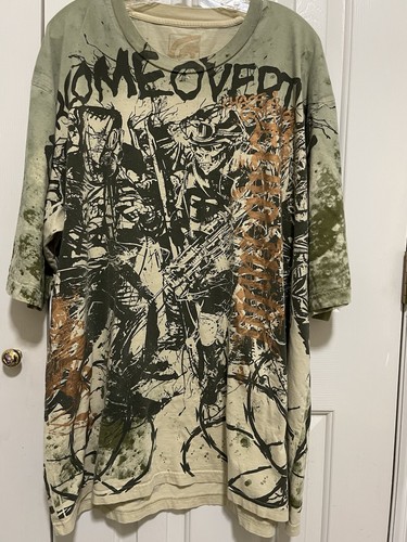 Ecko unltd graphic - ecko, crew