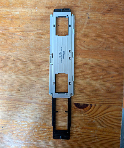 Nikon strip film holder - nikon,