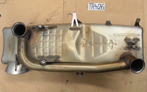 Ktm 1190 rc8 exhaust system - ktm, r