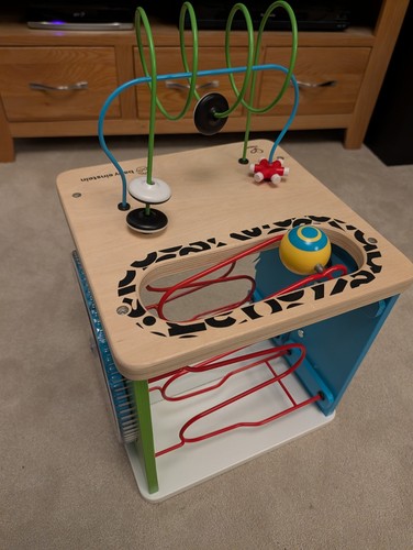 Baby einstein hape wooden - einstein,
