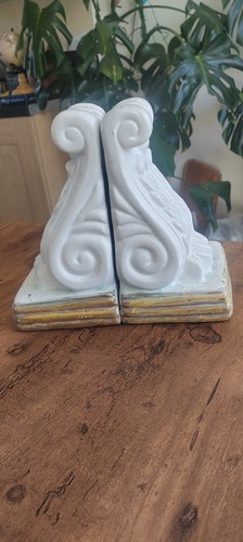 Pair ornate wall sconces - ornate,