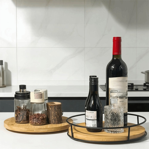 Lazy susan rotating - susan, turntable