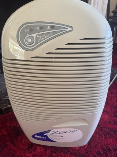 Ebac 2200e dehumidifier - ebac, 15