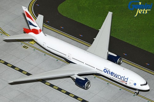 Gemini jets british airways - gemini,