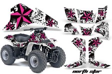 ATV Graphic Quad Decals