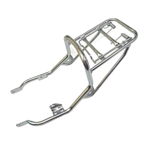 Rear luggage rack carrier - luggage,