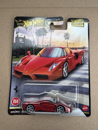 Hot wheels premium boulevard - hot,