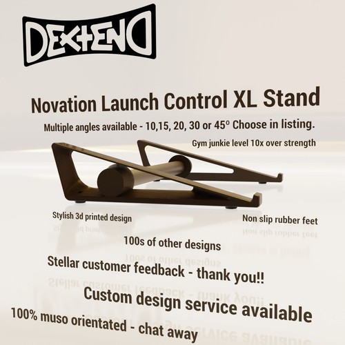 Dextend quality printed - dextend, 3d