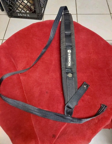 Hohner accordion strap - hohner,